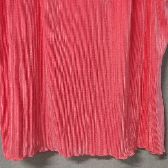 Dressbarn Sleeveless Top Size 3XL Beautiful No Wrinkle - Picture 6 of 6